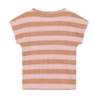 Daily7 shirts Silver Pink 930409