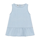 Daily7 shirts Light Denim Blue 930415