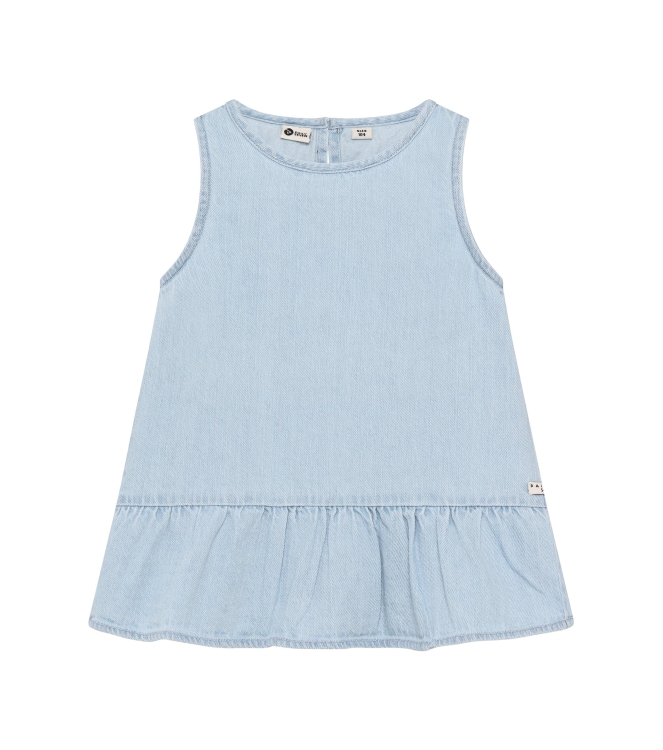 Daily7 shirts Light Denim Blue 930415