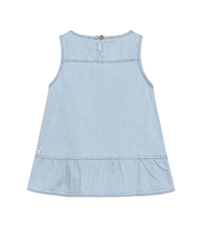 Daily7 shirts Light Denim Blue 930415