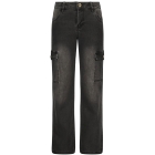 Like Flo broeken 085 Black denim F408-5611