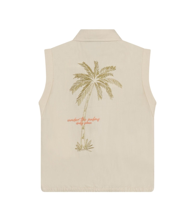 Daily7 blouses Sandshell 930421