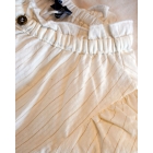 Like Flo blouses 001 Off white F409-5102