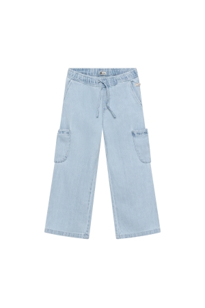 Daily7 Spijkerbroek Light Denim Blue
