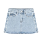 Daily7 rokken & skorts Light Blue Denim 930434