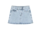Daily7 rokken & skorts Light Blue Denim 930434