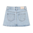 Daily7 rokken & skorts Light Blue Denim 930434