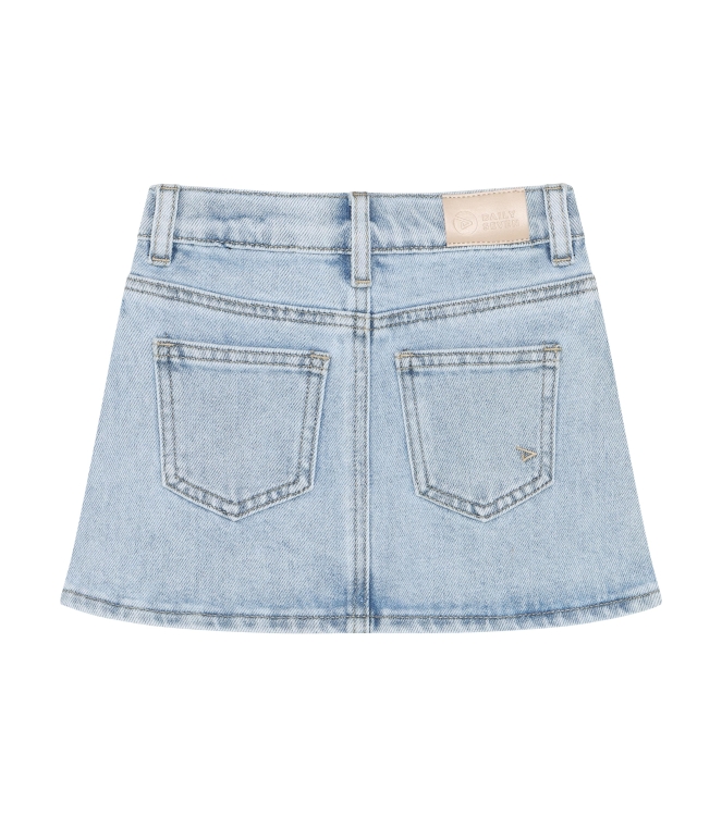 Daily7 rokken & skorts Light Blue Denim 930434