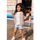 Daily7 rokken & skorts Light Blue Denim 930434