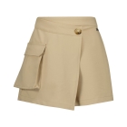 Vingino rokken & skorts 076 Sand stone AW24KGN50001