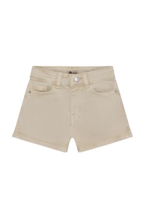 Daily7 Korte broek Twill Sandshell
