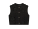 Like Flo blazers & gilets 099 Black F409-5321
