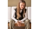 Like Flo blazers & gilets 099 Black F409-5321
