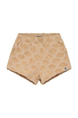 Daily7 Korte broek Terry Latte Sand