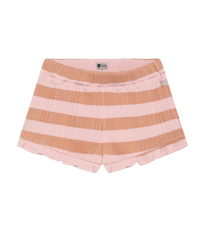 Daily7 broeken Silver Pink 930439