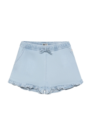 Daily7 Korte broek Denim Light Denim Blue