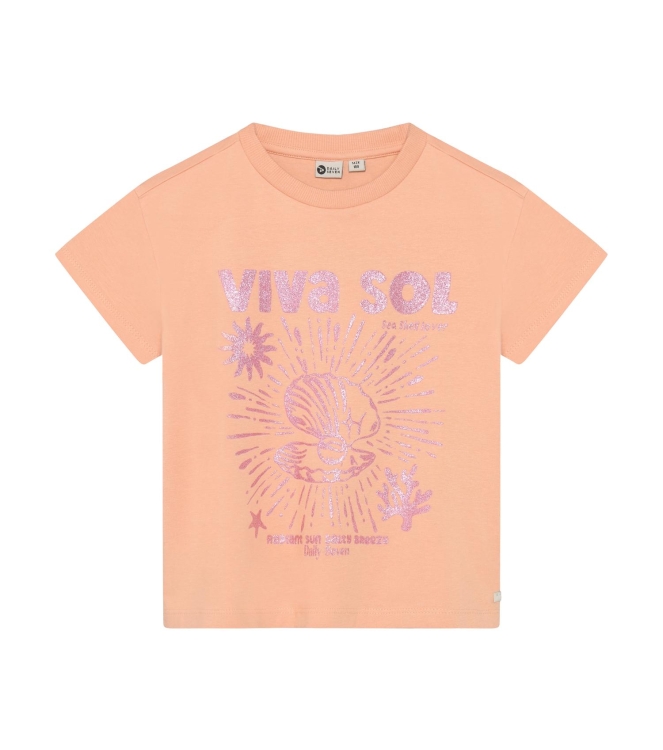 Daily7 shirts Dusty Coral 930443