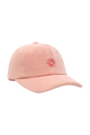Daily7 Cap Terry Dusty Coral