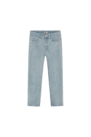 Daily7 Spijkerbroek Skinny Fit Medium Blue denim