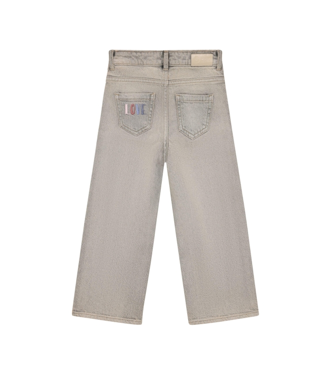 Daily7 jeans Used Grey Denim 930367