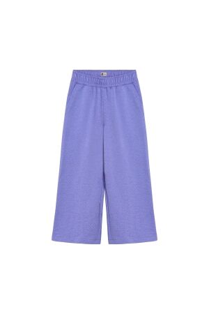 Daily7 Broek Structure Lolite