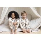Feetje nachtkleding Offwhite melange 50500088