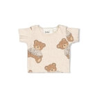 Feetje nachtkleding Offwhite melange 505000884