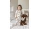 Feetje nachtkleding Offwhite melange 505000884