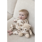 Feetje nachtkleding Offwhite melange 505000884