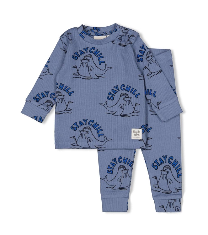 Feetje nachtkleding Blauw 50500089