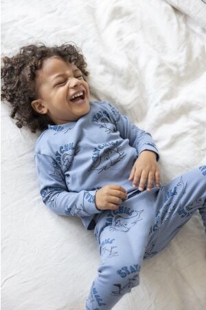 Feetje nachtkleding Blauw 50500089