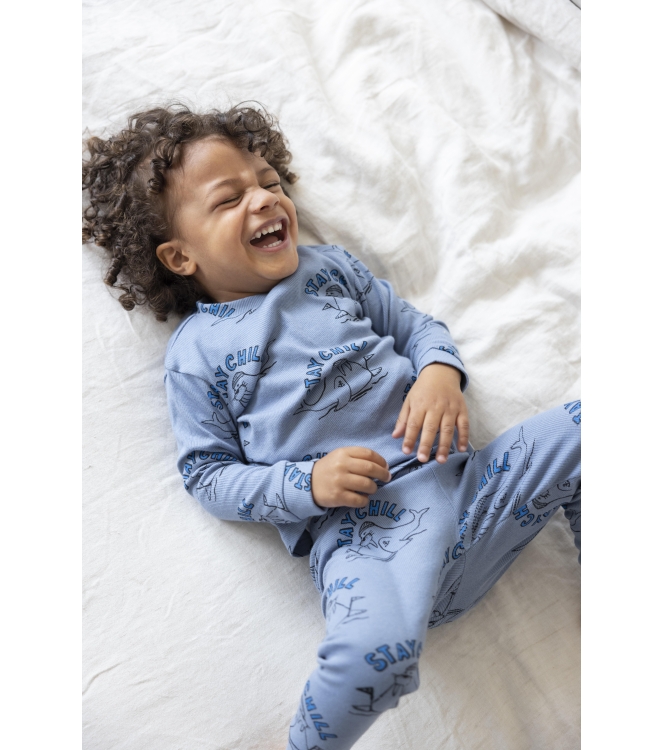 Feetje nachtkleding Blauw 50500089