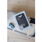 Feetje nachtkleding Antraciet melange 50500090