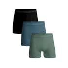 Muchachomalo ondergoed Green/Blue/Black SOLID1010-663J