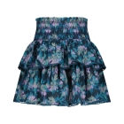 Vingino rokken & skorts 944 Deep Black AW24KGN50002