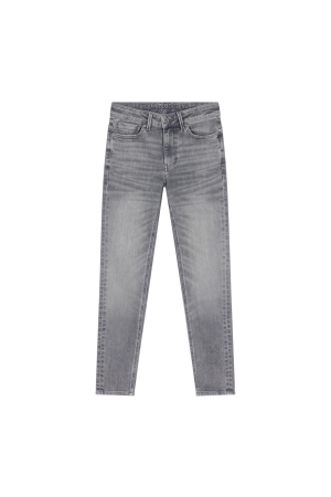 Indian Blue Jeans Jeans Tapered Fit 1170 Light Grey Denim