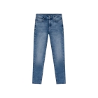 Indian Blue Jeans broeken 7185 Damaged Light Denim 960020/IBBW24-2763