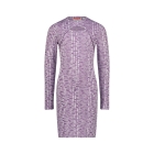 Vingino jurken 807 Gloss Lilac AW24KGN62003