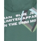 Indian Blue Jeans truien & vesten 9633 Washed Green 960076/IBBW24-4584