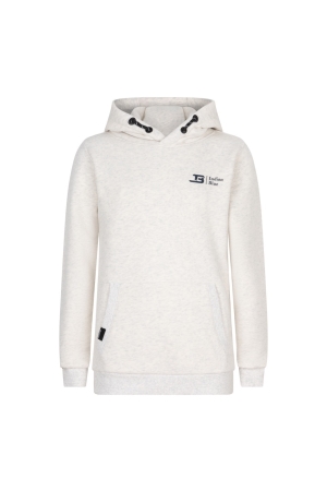 Indian Blue Jeans Hoodie Unlimited Apparel 1916 Kit Melange
