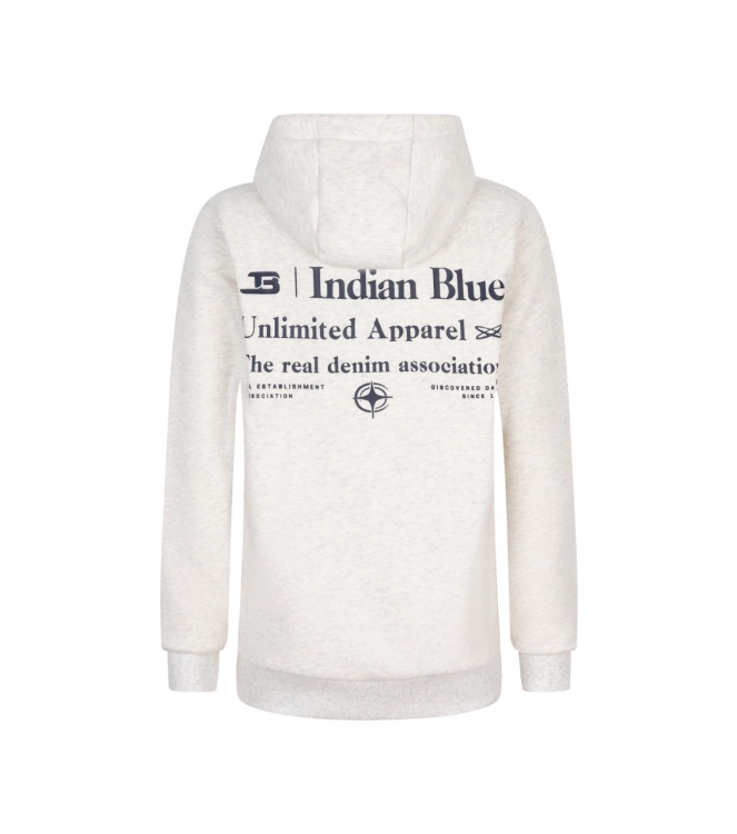 Indian Blue Jeans truien & vesten 1916 Kit Melange 960084/IBBW24-4593