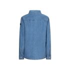 Indian Blue Jeans overhemden 7151 Medium Denim 960097/IBBW24-5559