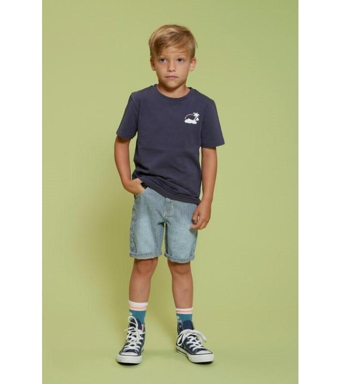 Sturdy broeken 070 Indigo 72100193