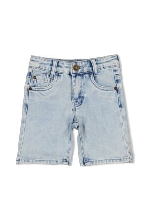Sturdy Korte broek denim - Summer Denims 991 L.blauw denim