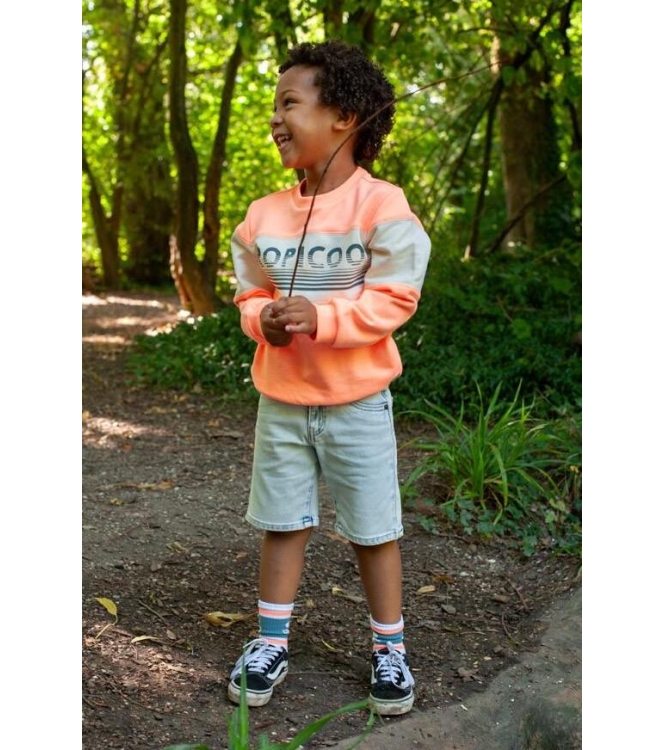 Sturdy broeken 991 L.blauw denim 72100195