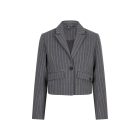 Indian Blue Jeans blazers & gilets 1964 Stone Grey 970004/IBGW24-1020