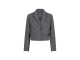 Indian Blue Jeans blazers & gilets 1964 Stone Grey 970004/IBGW24-1020