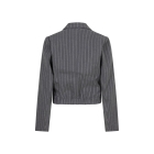 Indian Blue Jeans blazers & gilets 1964 Stone Grey 970004/IBGW24-1020