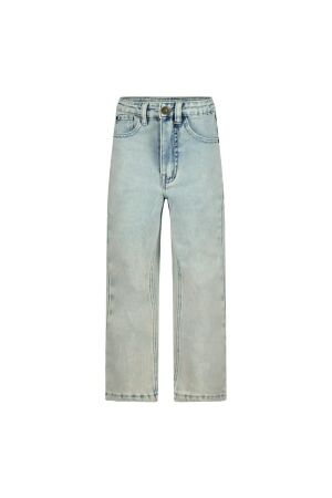 Sturdy Wide leg jeans - Summer Denims 991 L.blauw denim