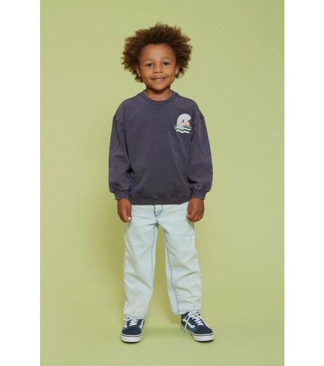 Sturdy jeans 991 L.blauw denim 72200261